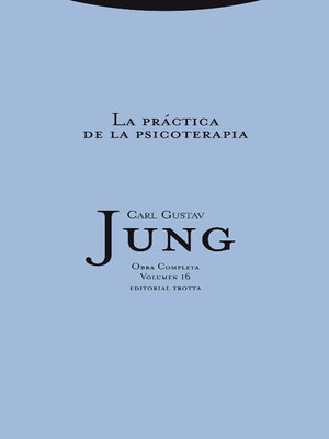 cover image of La práctica de la psicoterapia